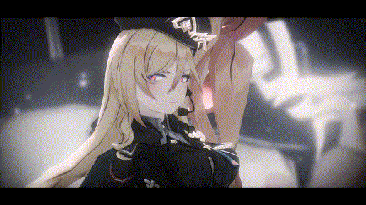 崩壊3MMD】Conqueror ( デュランダル) 4K